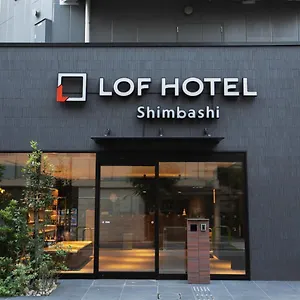 Lof Shimbashi Hotel Tokyo