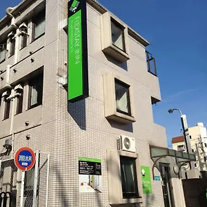 ** Hotel Flexstay Nakanobu Japon
