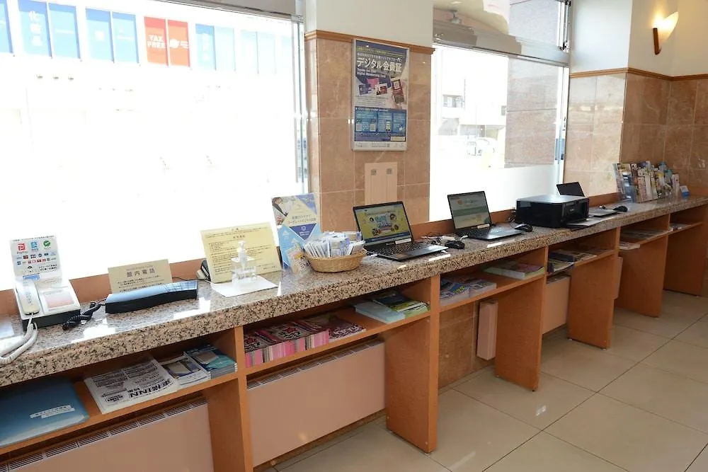 *** Hotel Toyoko Inn Hokkaido Hakodate Ekimae Asaichi Japan